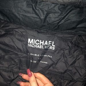 Michael Kors Long Winter Coat